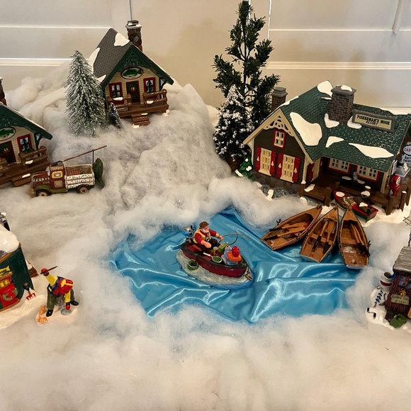 Department56 Snow Village